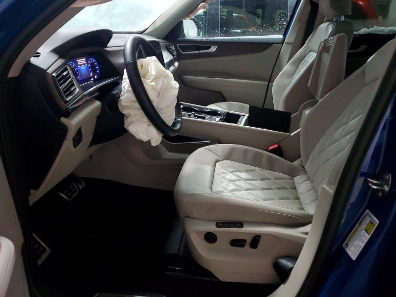 Auction sale of the 2025 Volkswagen Atlas Sel, vin: 1V2FR2CA7SC540767, lot number: 98287595