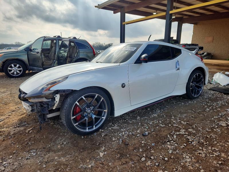 Aukcja sprzedaży 2016 Nissan 370z, vin: JN1AZ4EH4GM931459, numer aukcji: 98412455