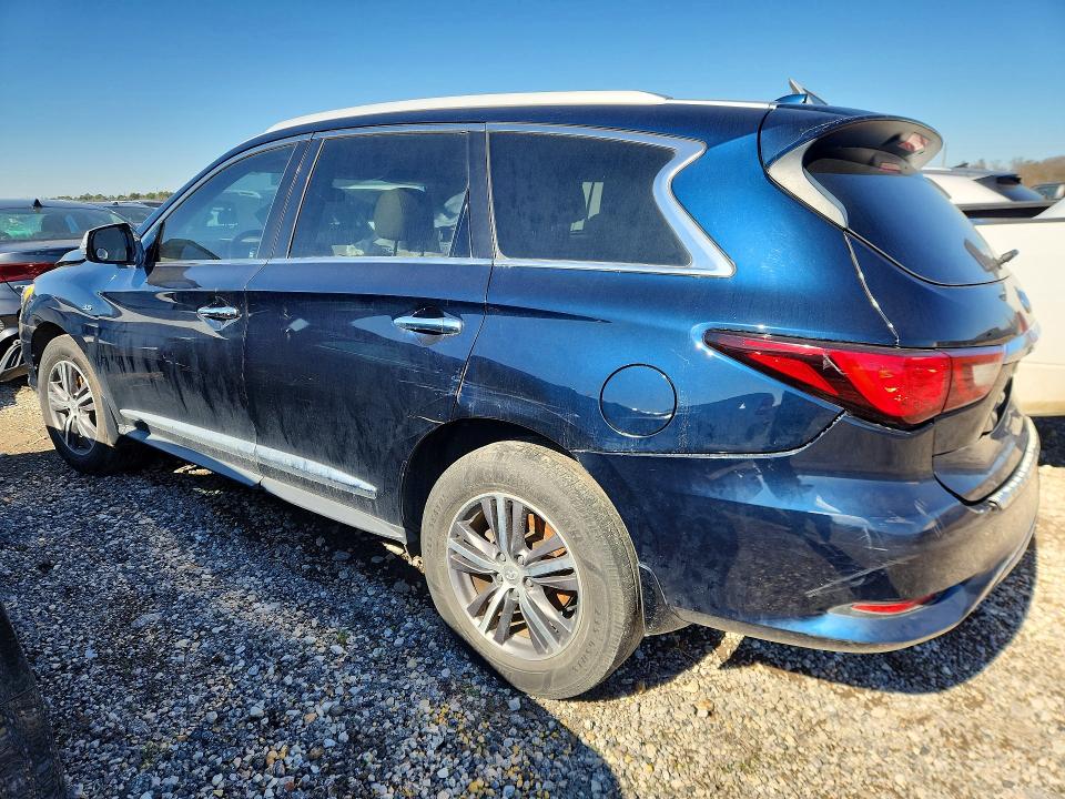 Aukcja sprzedaży 2019 Infiniti Qx60 Luxe, vin: 5N1DL0MN8KC548212, numer aukcji: 75282855