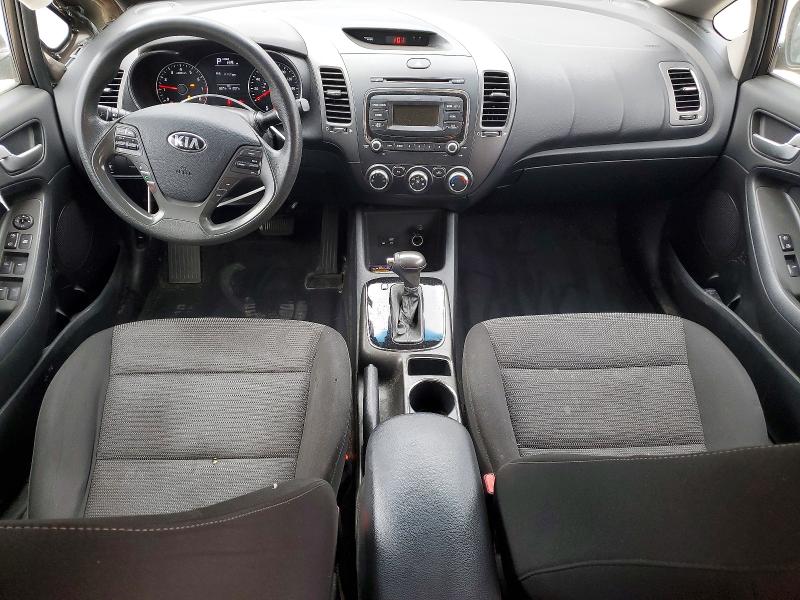 2018 Kia Forte მანქანა იყიდება აუქციონზე, vin: 3KPFK4A71JE212082, აუქციონის ნომერი: 73817505