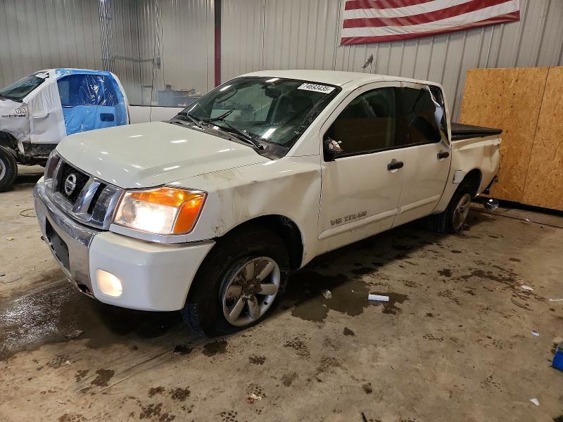 Продаж на аукціоні авто 2010 Nissan Titan, vin: 1N6AA0EC2AN300323, номер лоту: 74693435