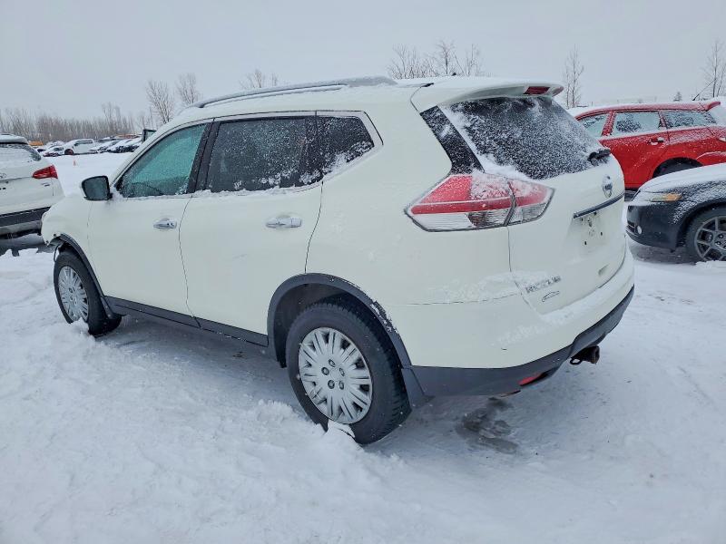 Продажа на аукционе авто 2016 Nissan Rogue S, vin: 5N1AT2MV3GC819490, номер лота: 73629885
