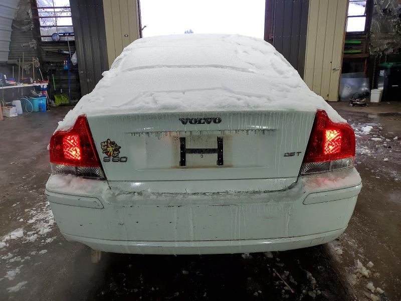 Продажа на аукционе авто 2007 Volvo S60, vin: YV1RS592072600836, номер лота: 96409735