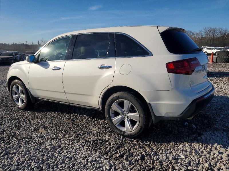 2010 Acura Mdx მანქანა იყიდება აუქციონზე, vin: 2HNYD2H29AH533965, აუქციონის ნომერი: 73718615