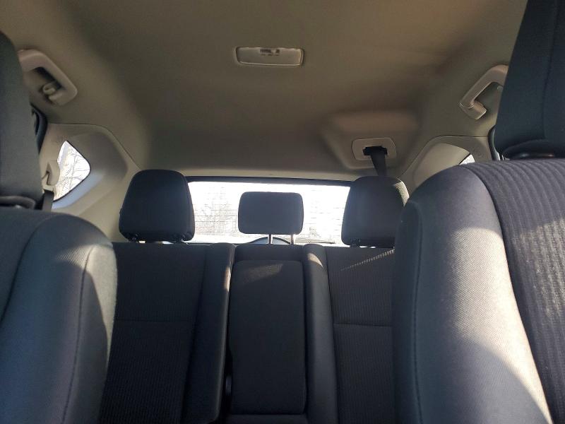 2016 Toyota Rav4 მანქანა იყიდება აუქციონზე, vin: 2T3BFREVXGW499458, აუქციონის ნომერი: 98796535