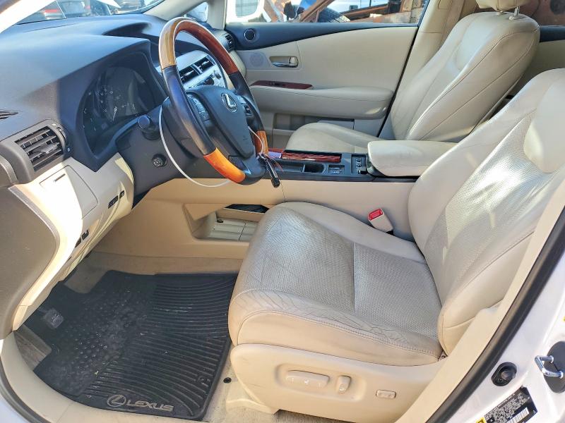 Aukcja sprzedaży 2010 Lexus Rx 350, vin: 2T2BK1BA0AC028012, numer aukcji: 72863105