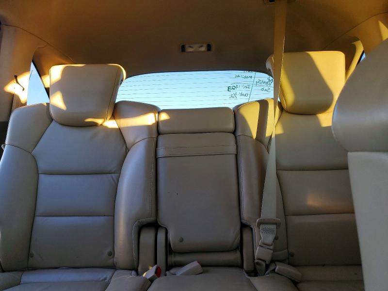 Aukcja sprzedaży 2011 Acura Mdx, vin: 2HNYD2H67BH547528, numer aukcji: 99553905