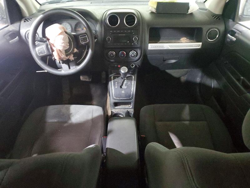 74006425 :رقم المزاد ، 1C4NJCBA2FD334123 vin ، 2015 Jeep Compass مزاد بيع