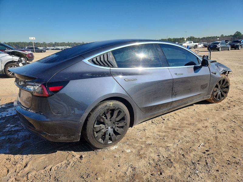 Aukcja sprzedaży 2018 Tesla Model 3, vin: 5YJ3E1EB8JF054891, numer aukcji: 75017905