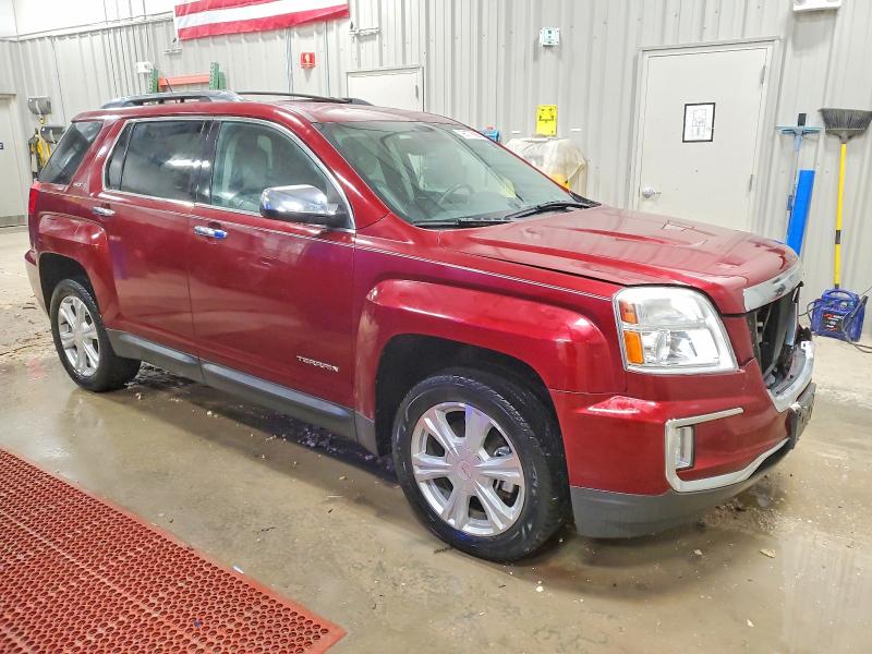 Продаж на аукціоні авто 2017 Gmc Terrain, vin: 2GKFLUE39H6144956, номер лоту: 98778865