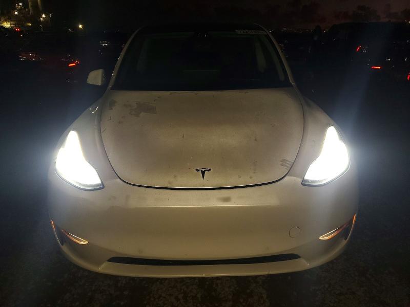 Aukcja sprzedaży 2021 Tesla Model Y, vin: 5YJYGDEE5MF273629, numer aukcji: 72247495