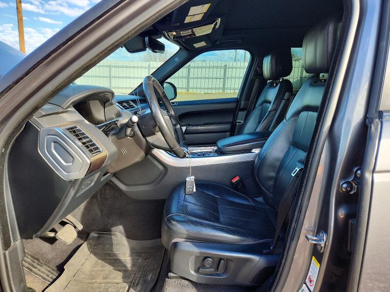 Продаж на аукціоні авто 2018 Land Rover Range Rove, vin: SALWR2RK8JA193342, номер лоту: 72647375