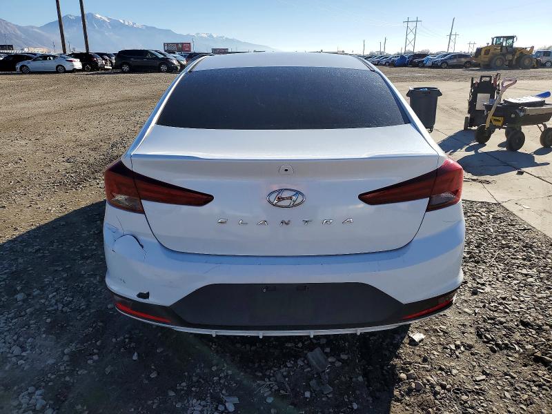 Продаж на аукціоні авто 2020 Hyundai Elantra, vin: 5NPD74LF1LH539156, номер лоту: 98713835