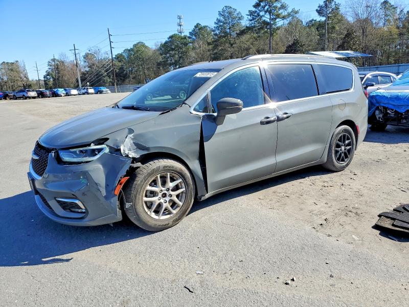 Продажа на аукционе авто 2022 Chrysler Pacifica, vin: 2C4RC1BG5NR125605, номер лота: 73933815