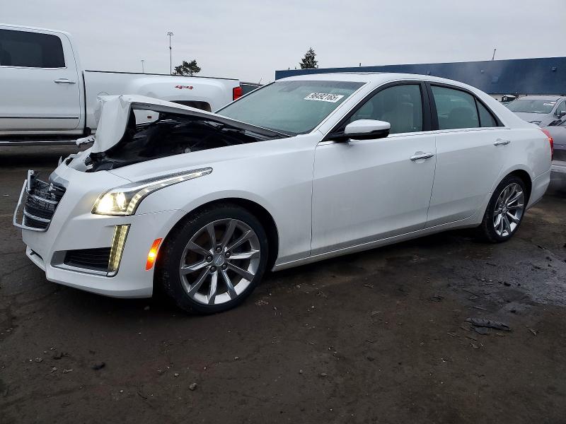 98492165 :رقم المزاد ، 1G6AX5SX9K0100997 vin ، 2019 Cadillac Cts Luxury مزاد بيع