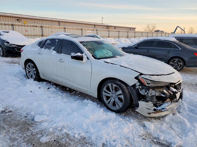 Продаж на аукціоні авто 2021 Acura Tlx, vin: 19UUB5F4XMA012841, номер лоту: 74445895