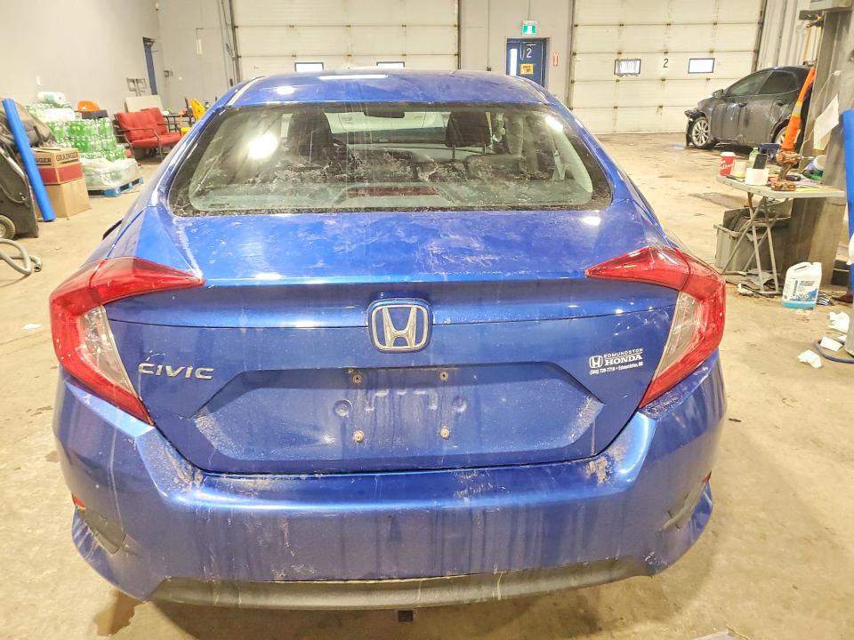 Продаж на аукціоні авто 2018 Honda Civic, vin: 2HGFC2F53JH012156, номер лоту: 75157435