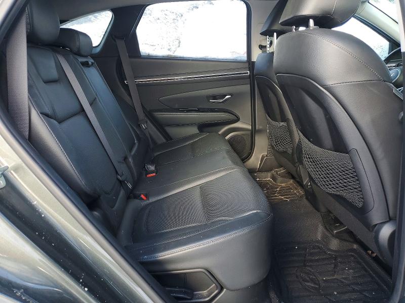 2023 Hyundai Tucson მანქანა იყიდება აუქციონზე, vin: KM8JCCA11PU096336, აუქციონის ნომერი: 72150415
