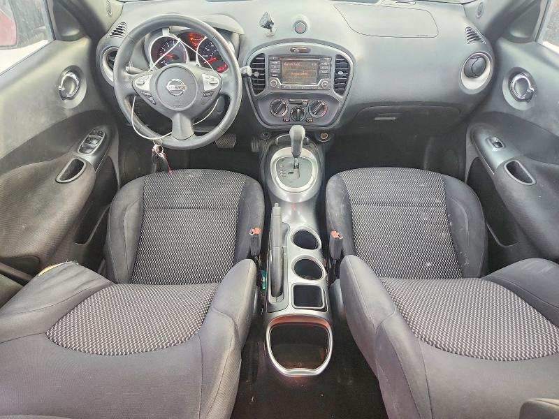 98906435 :رقم المزاد ، JN8AF5MR1HT702870 vin ، 2017 Nissan Juke مزاد بيع