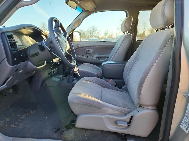 2004 Toyota Tacoma მანქანა იყიდება აუქციონზე, vin: 5TEWN72N24Z314199, აუქციონის ნომერი: 74094225
