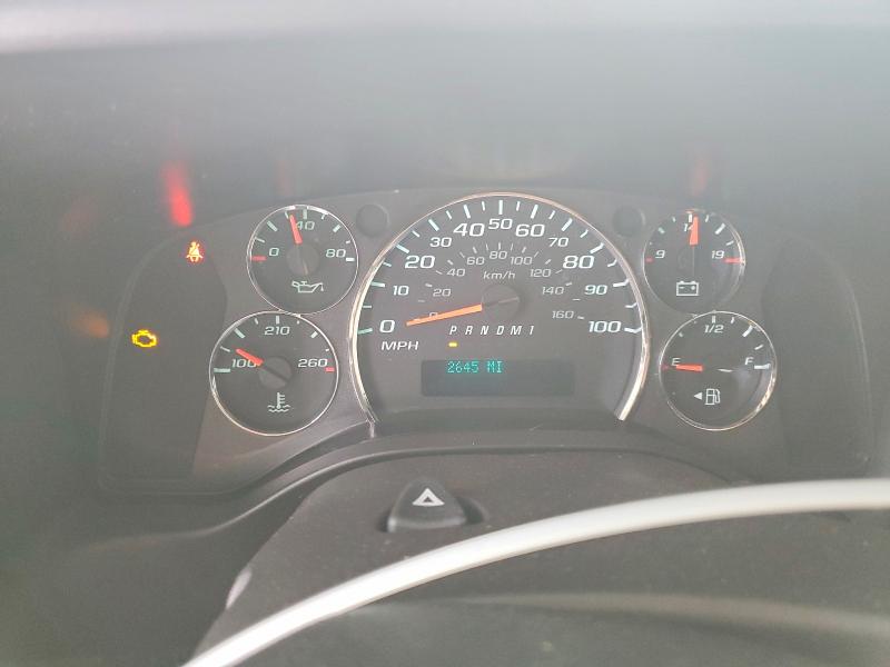 45661756 :رقم المزاد ، 1GB6G5CG7D1132544 vin ، 2013 Chevrolet Express G4500 مزاد بيع