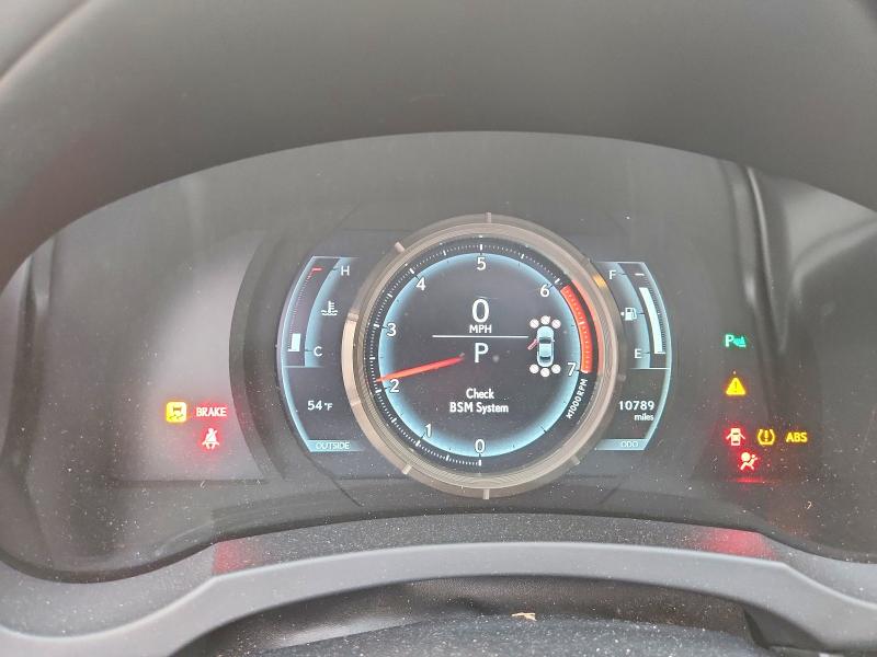 2016 Lexus Rc მანქანა იყიდება აუქციონზე, vin: JTHHA5BCXG5002287, აუქციონის ნომერი: 74370835