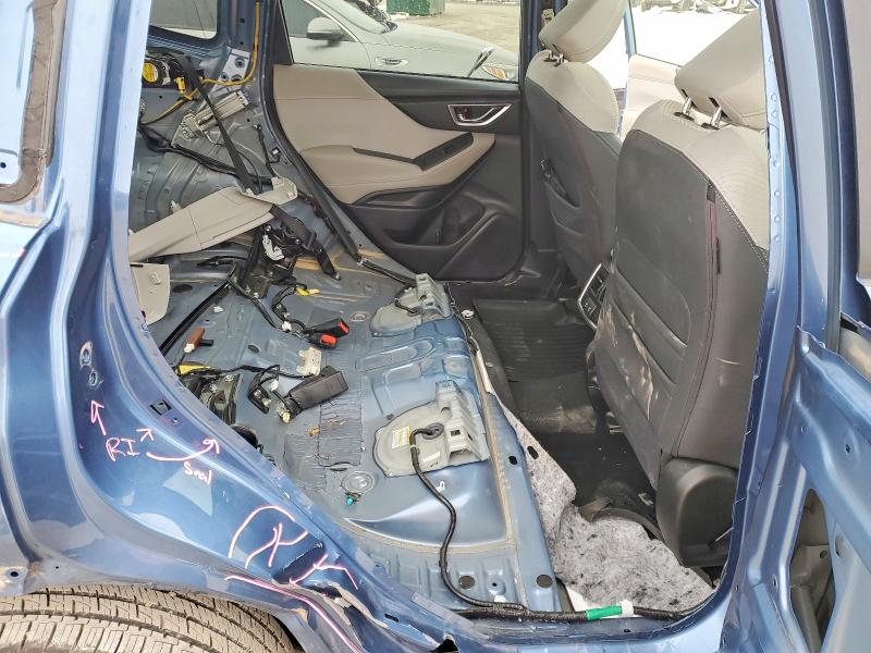 Aukcja sprzedaży 2021 Subaru Forester, vin: JF2SKAJC1MH431702, numer aukcji: 75410185