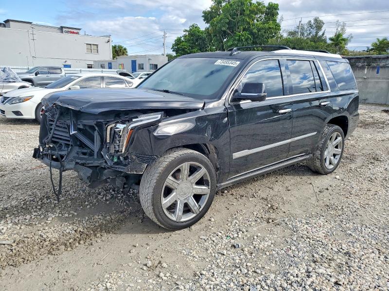 Aukcja sprzedaży 2016 Cadillac Escalade P, vin: 1GYS3CKJ7GR355724, numer aukcji: 73495345