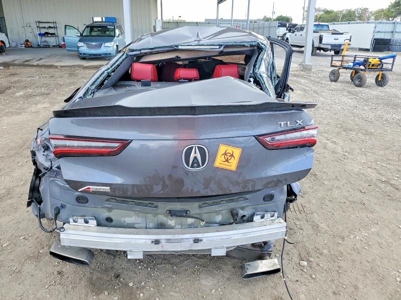Продаж на аукціоні авто 2022 Acura Tlx, vin: 19UUB5F58NA002156, номер лоту: 74257785
