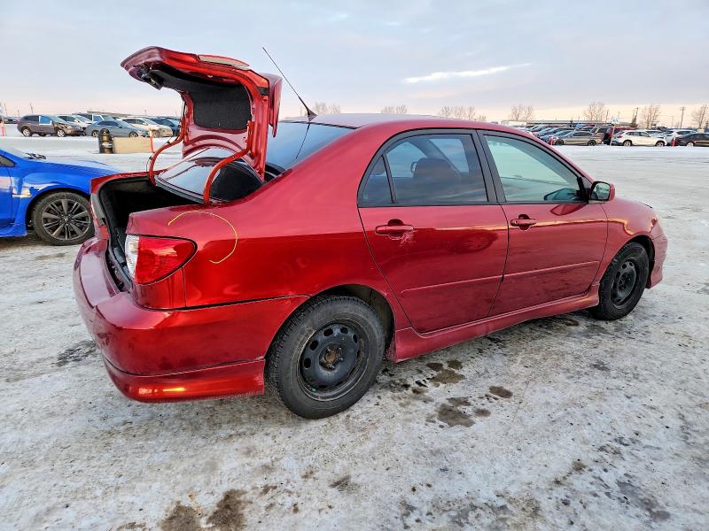 2005 Toyota Corolla მანქანა იყიდება აუქციონზე, vin: 2T1BR32E65C886685, აუქციონის ნომერი: 72324925
