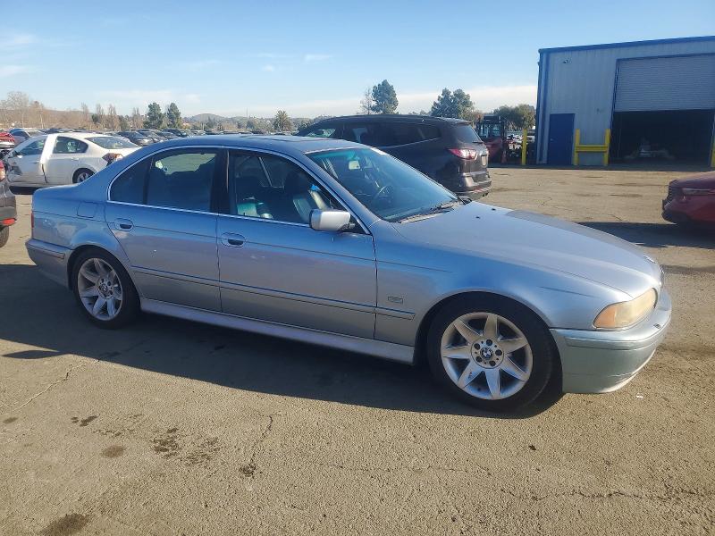 Продажа на аукционе авто 2002 Bmw 525, vin: WBADT43402GY43329, номер лота: 74303955