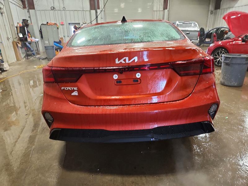 2024 Kia Forte მანქანა იყიდება აუქციონზე, vin: 3KPF24AD1RE708369, აუქციონის ნომერი: 99903445