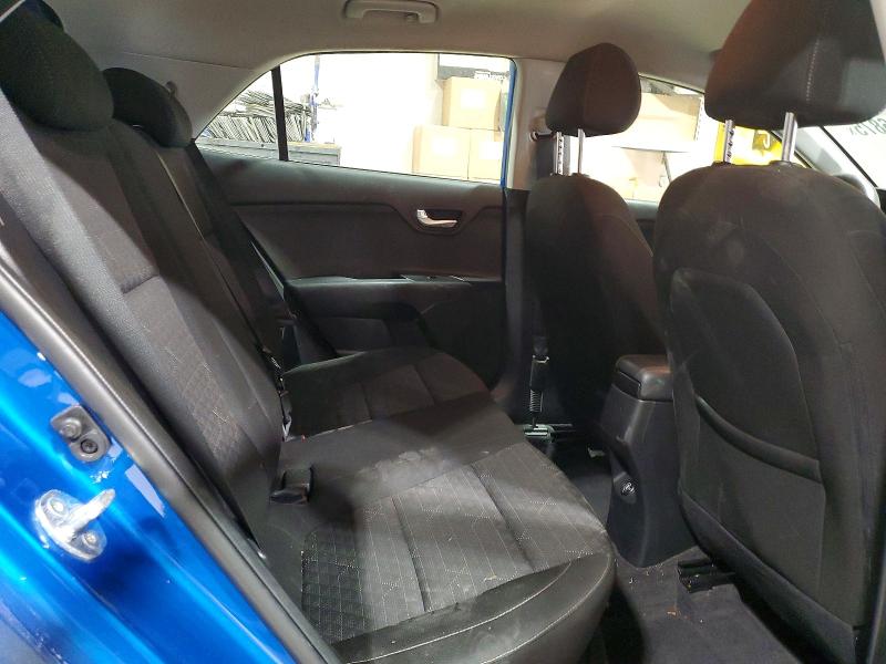 Продажа на аукционе авто 2021 Kia Rio S, vin: 3KPA25AD1ME379164, номер лота: 96606875
