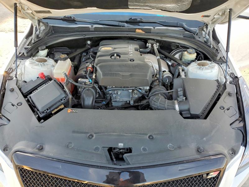 72753985 :رقم المزاد ، 1G6AA5RX8F0124320 vin ، 2015 Cadillac Ats مزاد بيع