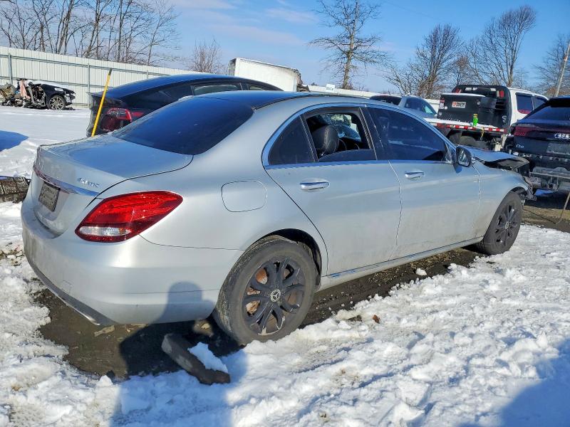 Продаж на аукціоні авто 2018 Mercedes-benz C, vin: WDDWF4KB1JR325449, номер лоту: 73421375