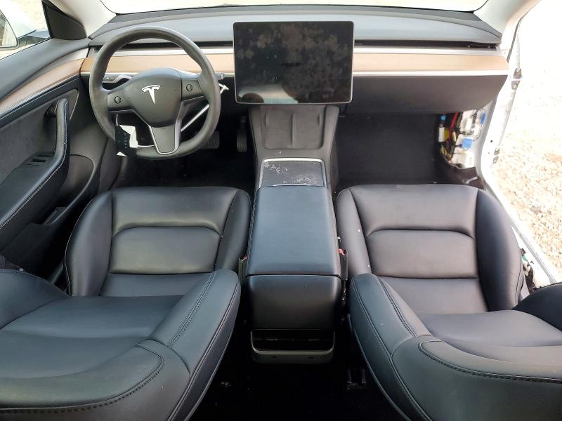 Продажа на аукционе авто 2023 Tesla Model 3, vin: 5YJ3E1EB4PF664800, номер лота: 74296495