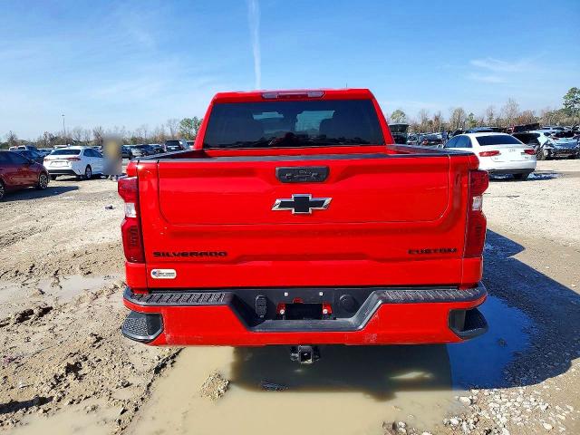 Aukcja sprzedaży 2025 Chevrolet Silverado, vin: 3GCPKBEK0SG373732, numer aukcji: 74465935