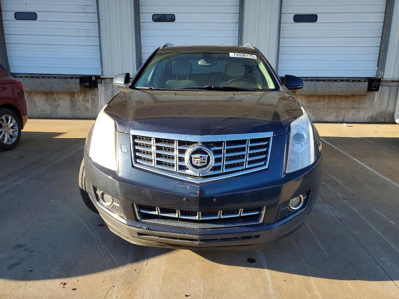 2014 Cadillac Srx მანქანა იყიდება აუქციონზე, vin: 3GYFNCE33ES530845, აუქციონის ნომერი: 74338175
