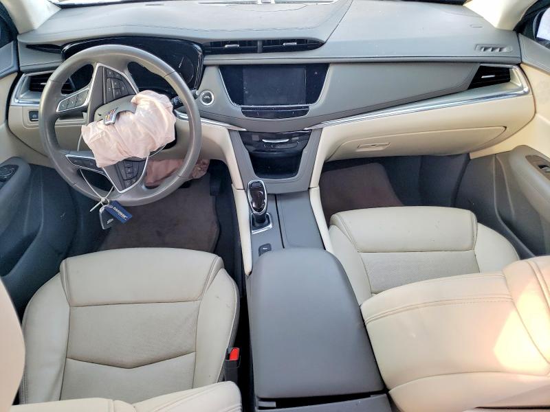 Продаж на аукціоні авто 2018 Cadillac Xt5, vin: 1GYKNDRS4JZ215216, номер лоту: 75208185