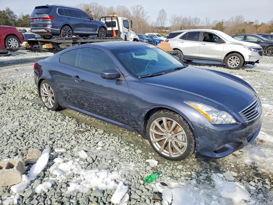 Продажа на аукционе авто 2010 Infiniti G37 Base, vin: JN1CV6EK9AM102244, номер лота: 75226075