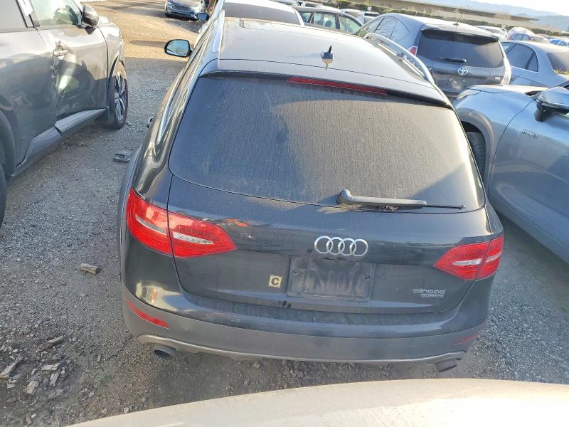 75092235 :رقم المزاد ، WA1UFAFL4GA004770 vin ، 2016 Audi A4 Allroad مزاد بيع
