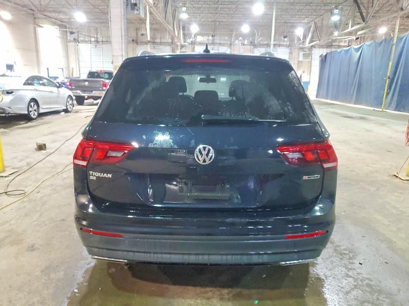 2019 Volkswagen Tiguan მანქანა იყიდება აუქციონზე, vin: 3VV2B7AX3KM006870, აუქციონის ნომერი: 99464795