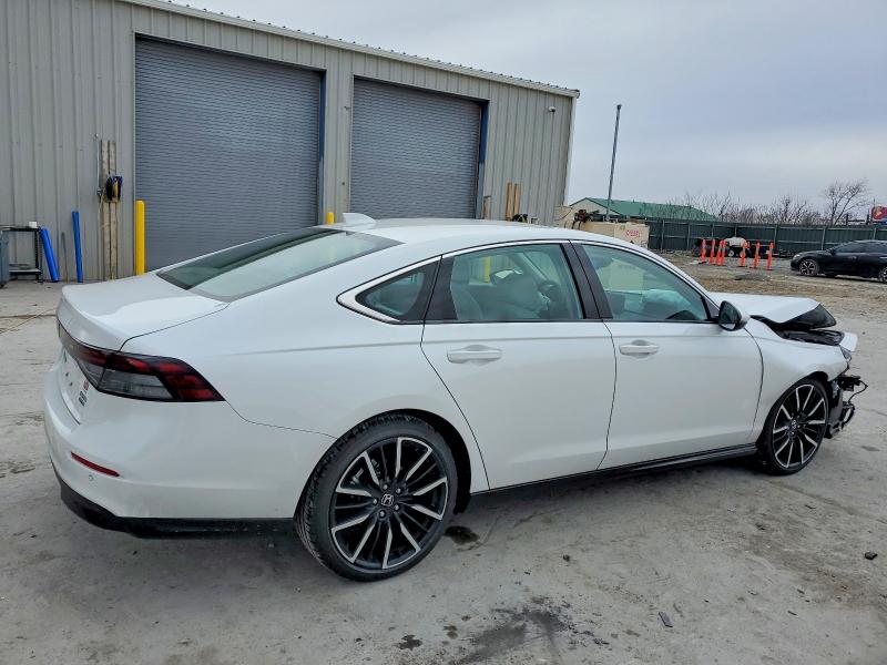73367015 :رقم المزاد ، 1HGCY2F8XSA069677 vin ، 2025 Honda Accord مزاد بيع
