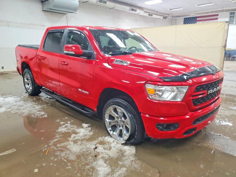 Продаж на аукціоні авто 2022 Ram 1500, vin: 1C6SRFFT8NN392049, номер лоту: 74635755