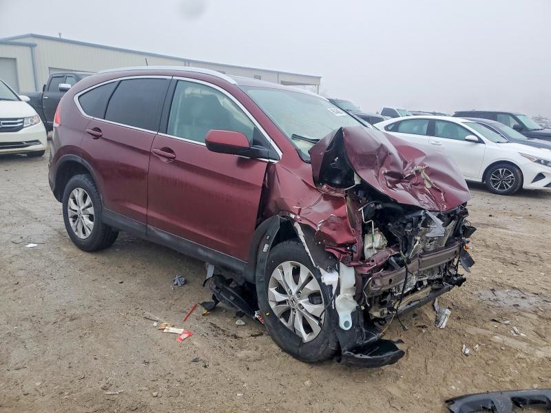 Aukcja sprzedaży 2014 Honda Cr-v, vin: 5J6RM4H72EL080227, numer aukcji: 98345085