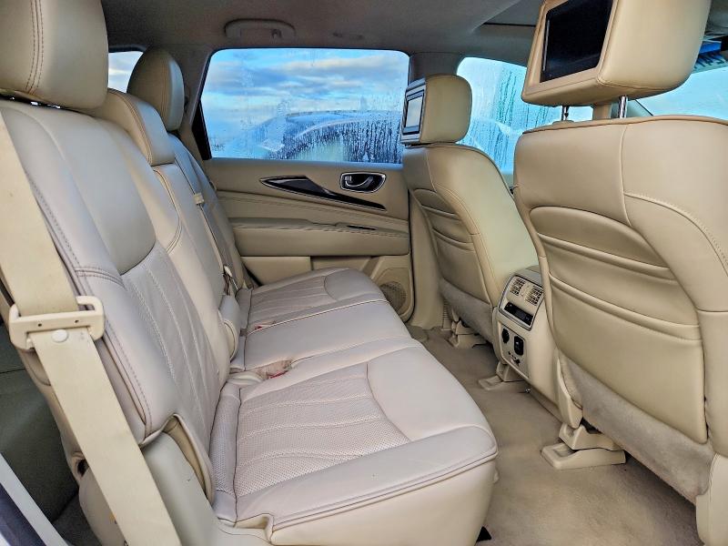 Продаж на аукціоні авто 2014 Infiniti Qx60, vin: 5N1AL0MM8EC506847, номер лоту: 72247705