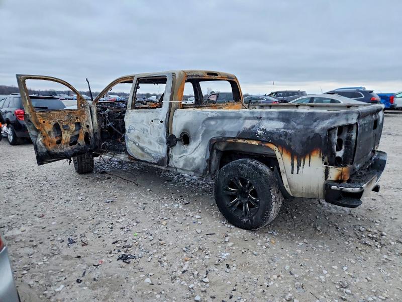 Aukcja sprzedaży 2018 Gmc Sierra, vin: 3GTU2PEJ5JG415169, numer aukcji: 98879155