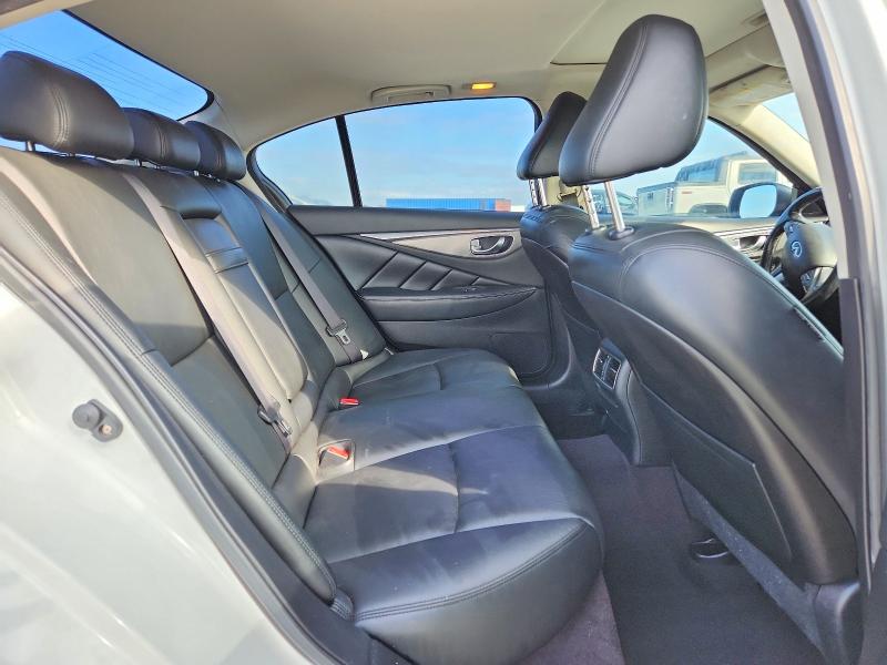 Aukcja sprzedaży 2014 Infiniti Q50, vin: JN1BV7AP7EM686524, numer aukcji: 75169155