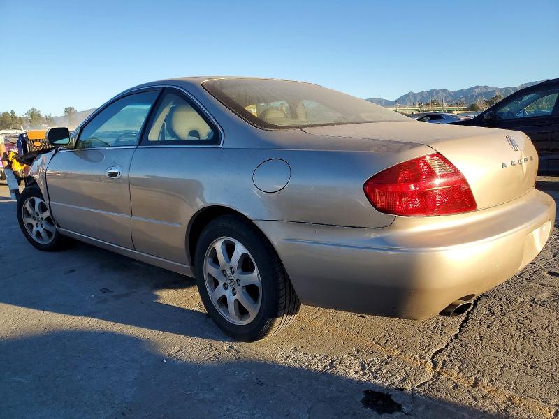 2002 Acura 3.2cl მანქანა იყიდება აუქციონზე, vin: 19UYA42462A001434, აუქციონის ნომერი: 73492425