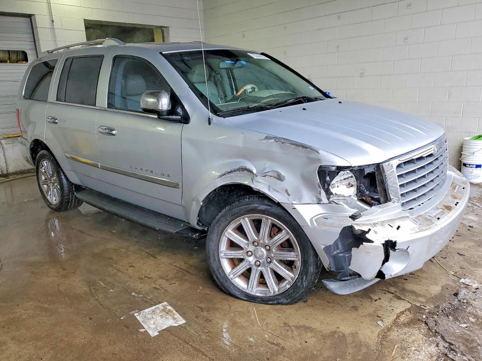 Продажа на аукционе авто 2007 Chrysler Aspen, vin: 1A8HX58297F503608, номер лота: 75244475